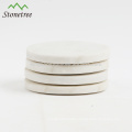 Round Marble Coaster Sets